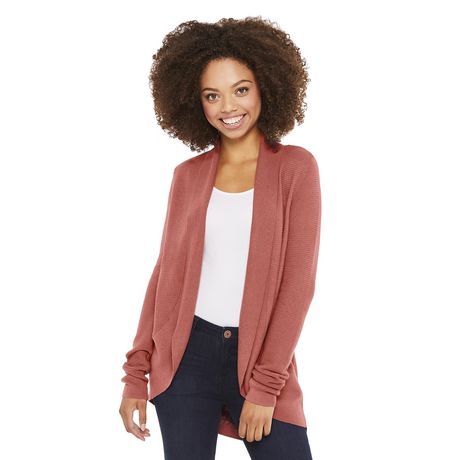 George Women's Cocoon Open Cardigan | Walmart Canada