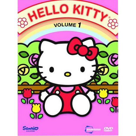  Hello  Kitty  Vol 1 French  Edition Walmart Canada