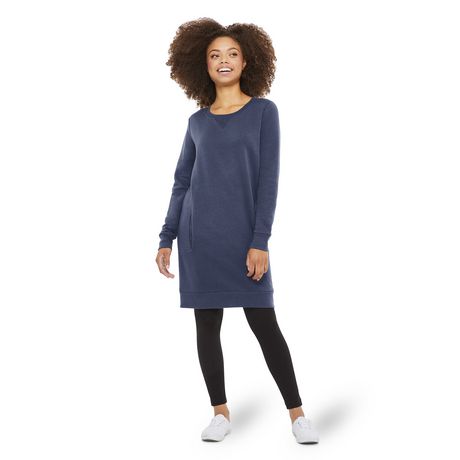 sweatshirt dress canada