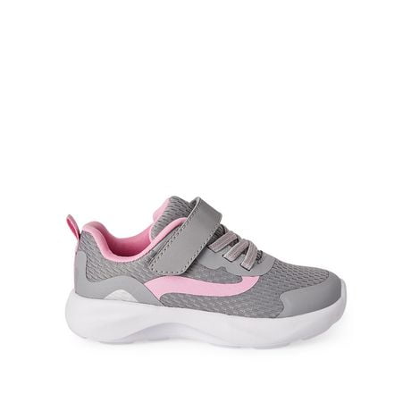 Athletic Works Toddler Girls' Mica Sneakers, Sizes 5-10