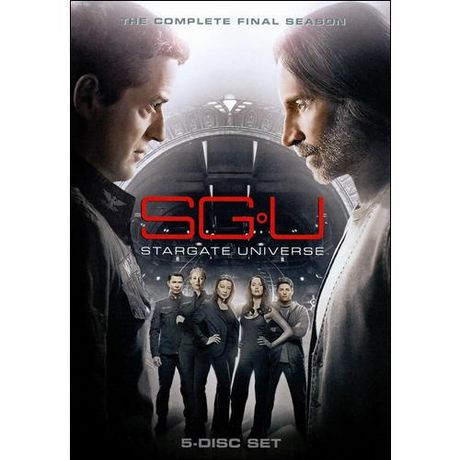 SGU Stargate Universe: The Complete Final Season - Walmart.ca