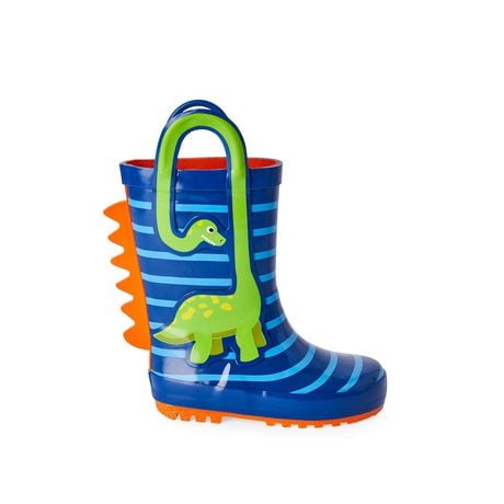 George Toddler Boys' Dino Boots