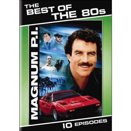 magnum 80's