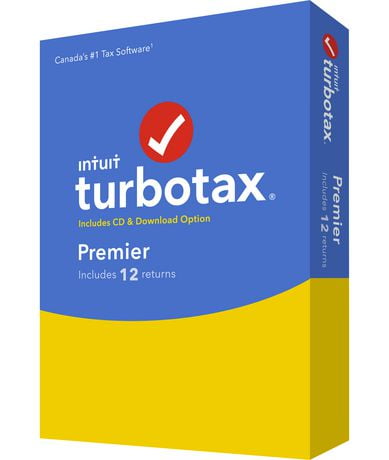 walmart turbotax premier