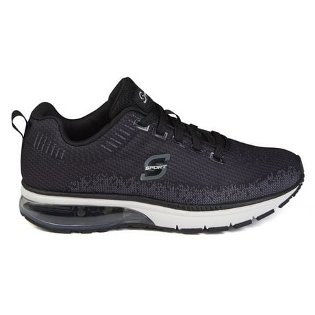 S Sport Designed by Skechers Women's Evie Lace-Up Sporty Athletic Style Sneaker, Sizes: 6-10