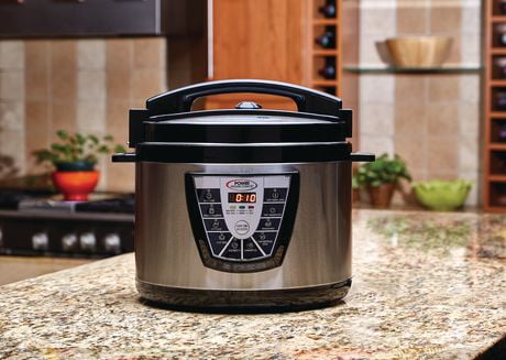 Power Pressure Cooker XL 10-Quart | Walmart Canada