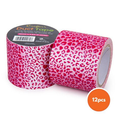 TIme 4 Crafts Vibrant and Colourful Craft Duct Tape Set