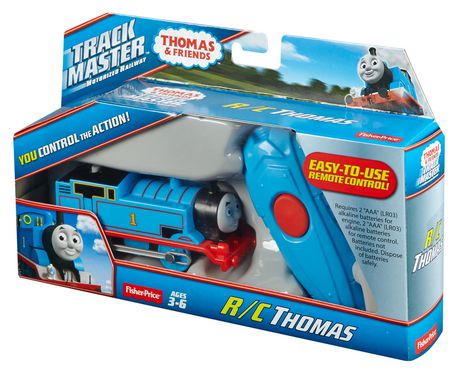 remote control thomas the train