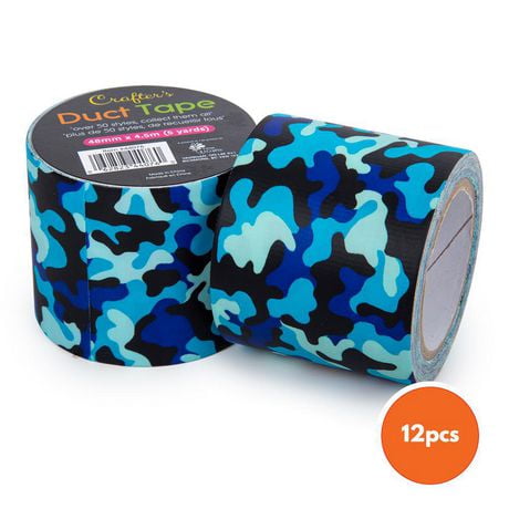 TIme 4 Crafts Vibrant and Colourful Craft Duct Tape Set