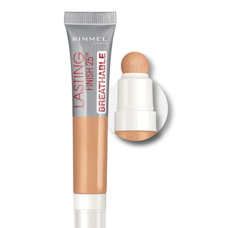 rimmel lasting finish breathable concealer