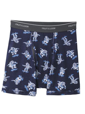 Fruit of the Loom Boys' Cool Zone Boxer Briefs, 5-Pack | Walmart Canada