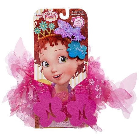 Fancy Nancy Pink Boa Walmart Canada