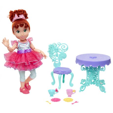 Fancy Nancy 18in Doll and Tea Time Set | Walmart Canada