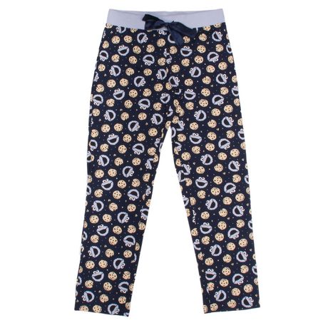 Sesame Street Cookie Monster Women's Pajama Pants - Walmart.ca