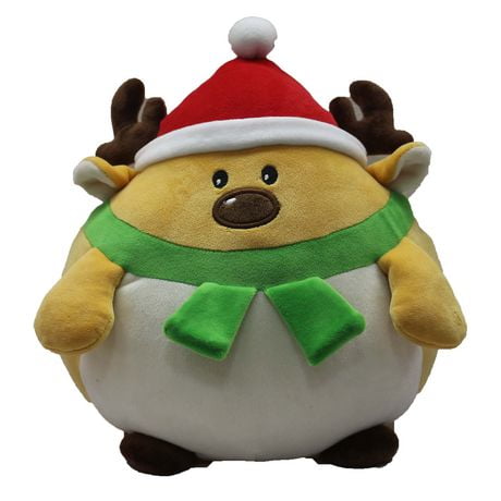 Best Made Toys 23 Cm Fat Moose Plush Walmart Canada