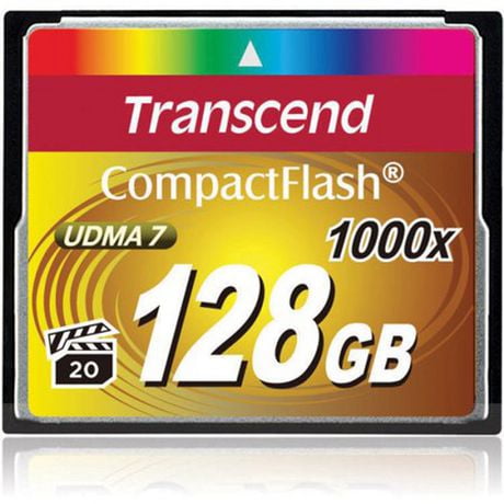 Карта памяти transcend 128gb