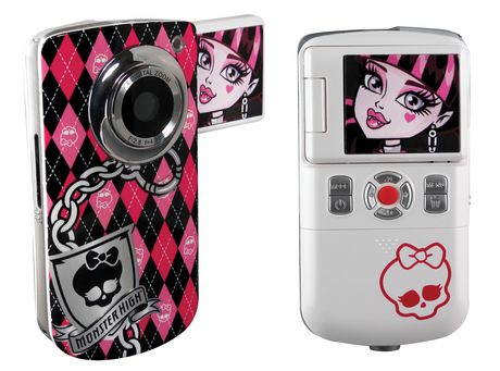 Monster High Digital Video Recorder | Walmart Canada