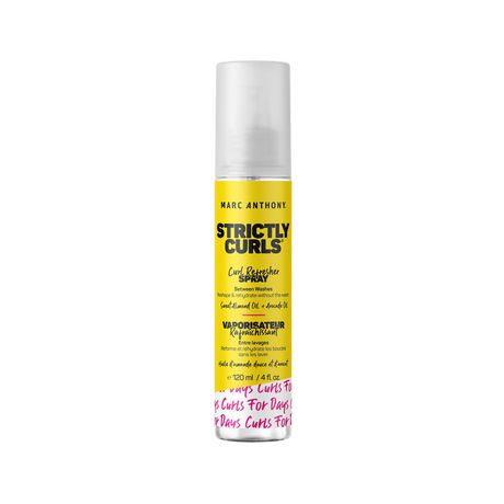 Marc Anthony Cosmetics Inc Marc Anthony Strictly Curls Curl Refresher