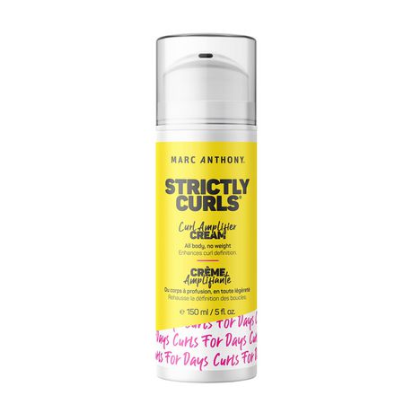 Marc Anthony Cosmetics Inc Marc Anthony Strictly Curls Curl Amplifier
