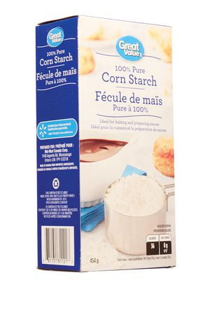 Great Value Corn Starch | Walmart Canada