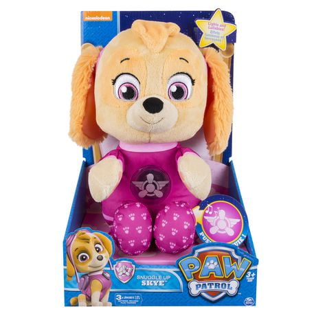 paw patrol skye teddy bear