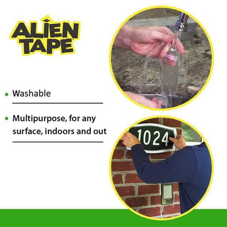 alien tape double sided alien tape double sided