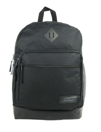 Dickies Varsity Backpack Black One Size Fits All