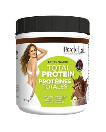 Body Lab By Jennifer Lopez Whey Protein Chocolate Shake