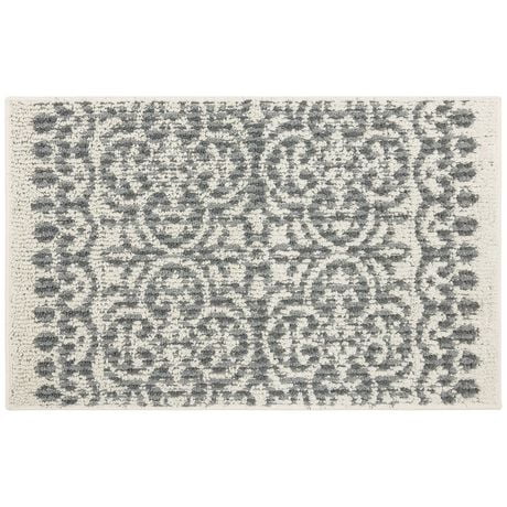 hometrends Charity Polyester Area Rug, 2x3 Area Rug