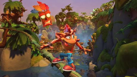 Crash Bandicoot™ 4: It’s About Time (PS4) - image 2 of 7