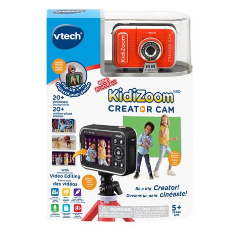 walmart vtech kidizoom camera