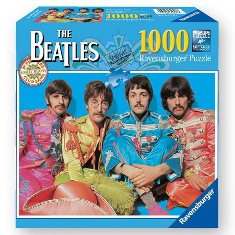 Ravensburger - The Beatles Puzzle 1000pc | Walmart Canada