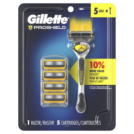 Gillette ProShield Pro Razor