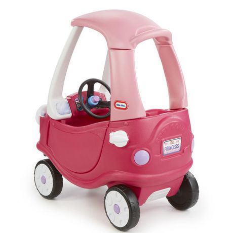 little tikes princess cozy truck walmart