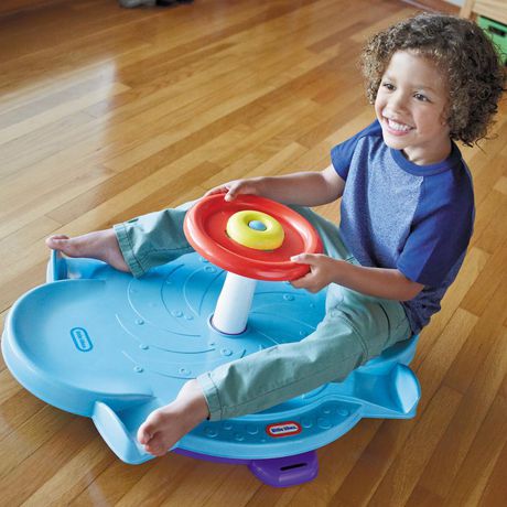 little tikes dual twister assembly