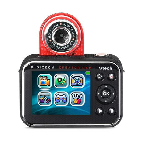 vtech kidizoom studio compact camera