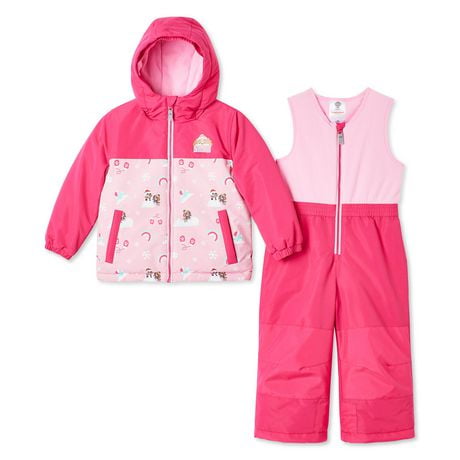 Walmart sale girls snowsuit