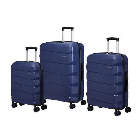American Tourister Air Move 3 pièces Ensemble de bagages