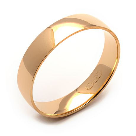 rex kt rings band yellow gold zoom
