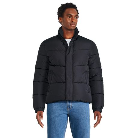 George Men's Puffer Jacket - Walmart.ca