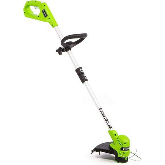 Greenworks 40V 12-Inch Cordless String Trimmer, Battery and Charger Not Included