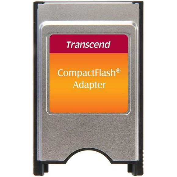 Adaptateur Transcend PCMCIA ATA pour carte CF