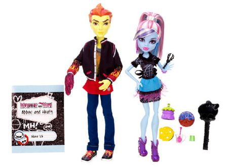 MONSTER HIGH® Classroom 2 Pack Doll Assortment - Walmart.ca