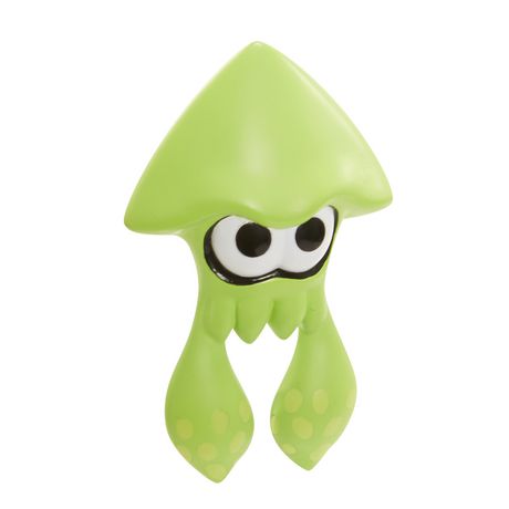 Nintendo Green Squid 2.5