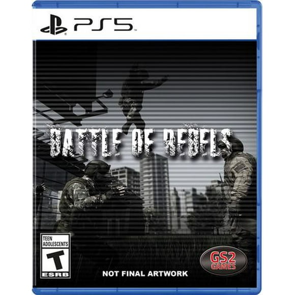 Jeu vidéo Battle of Rebels pour (PS5)