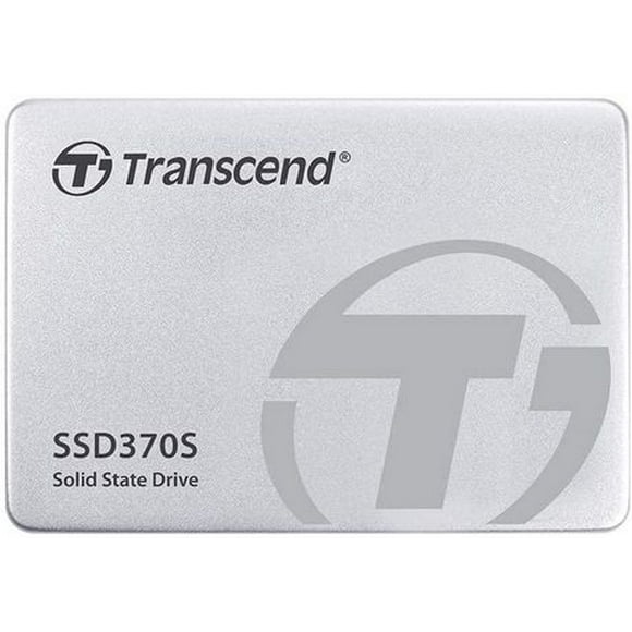 TRANSCEND (TS64GSSD370S) Disque SSD Interne TS64GSSD370S 2,5 Po 64 Go SATA III MLC