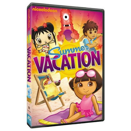 Nickelodeon Favorites: Summer Vacation at Walmart.ca | Walmart Canada