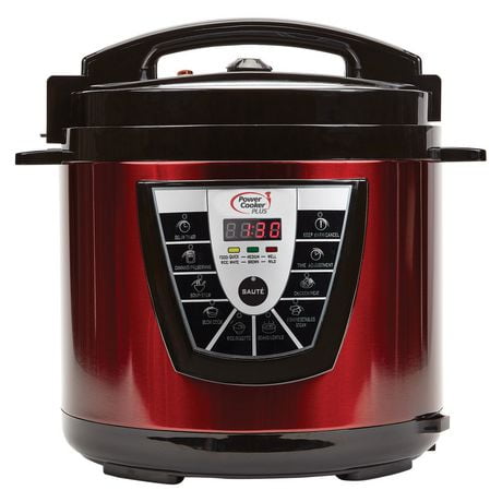 Power Pressure Cooker XL 8-Quart | Walmart Canada