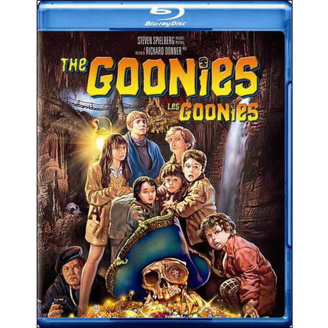 Goonies (Blu-ray) (Bilingual) | Walmart Canada