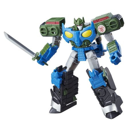 Transformers RID Combiner Force Warriors Class Blastwave - Walmart.ca